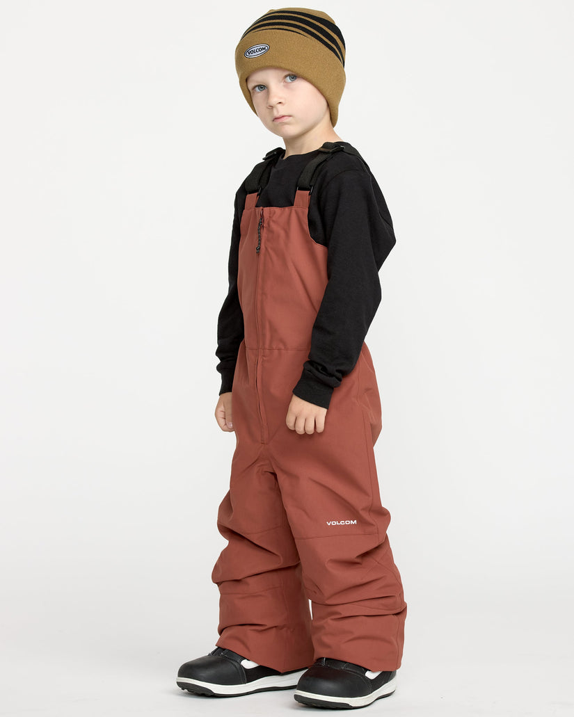 Peto de nieve Little Flurry - Henna