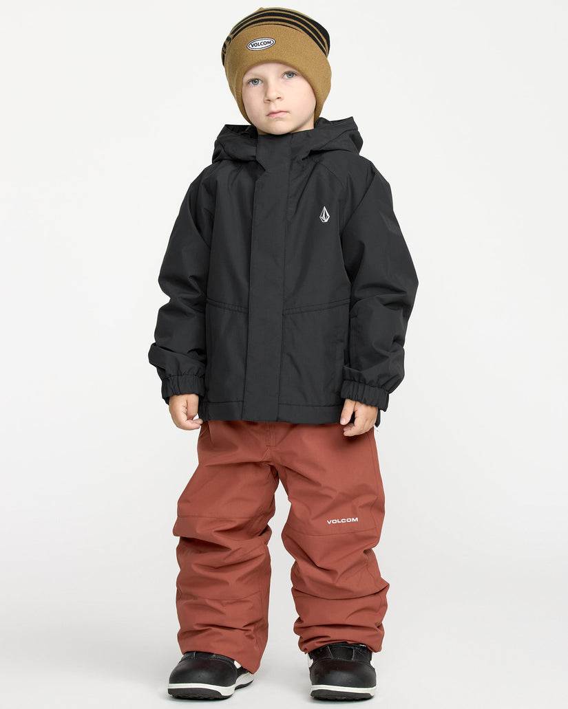 Peto de nieve Little Flurry - Henna