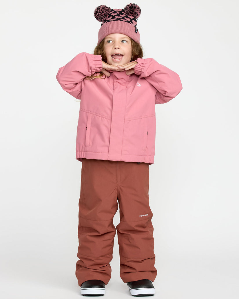 Peto de nieve Little Flurry - Henna