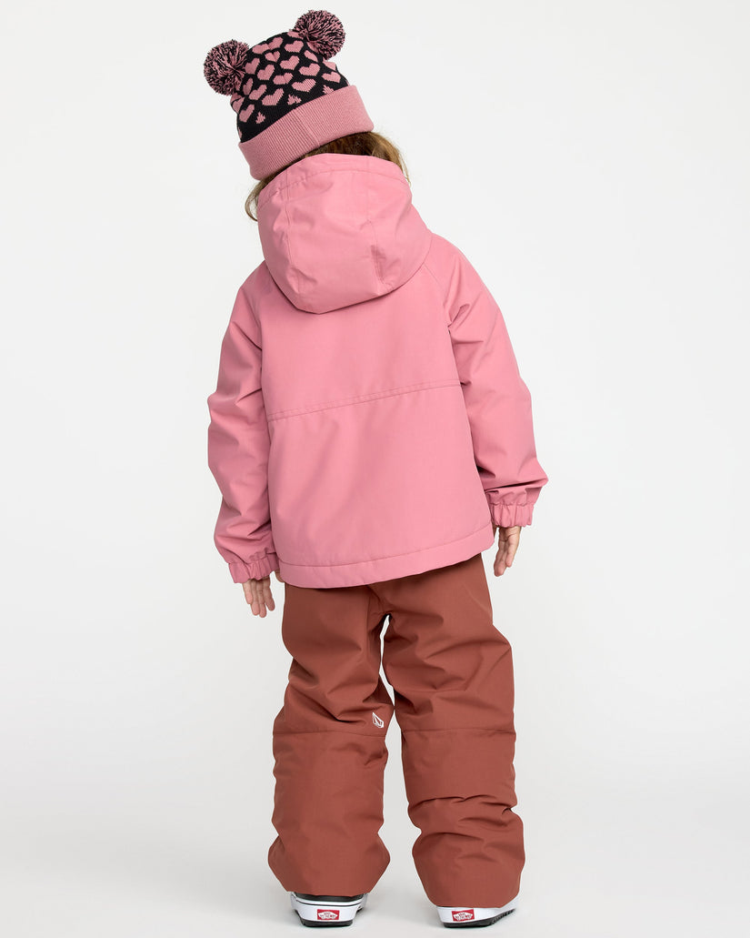 Peto de nieve Little Flurry - Henna