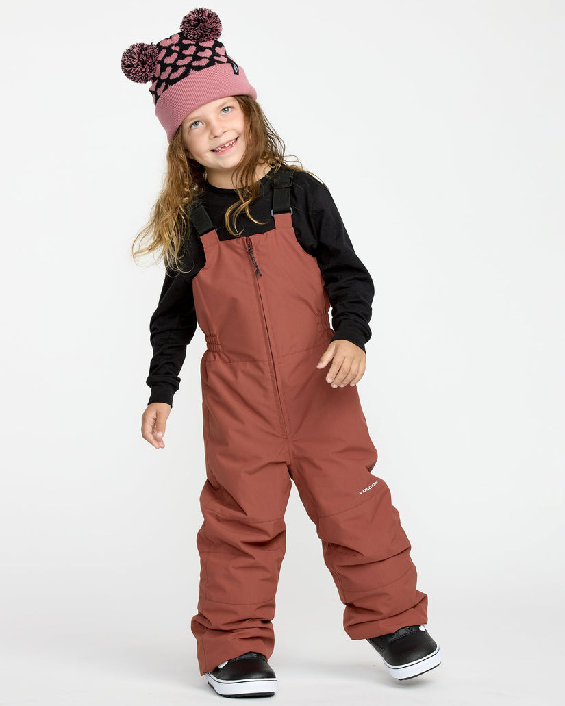 Peto de nieve Little Flurry - Henna
