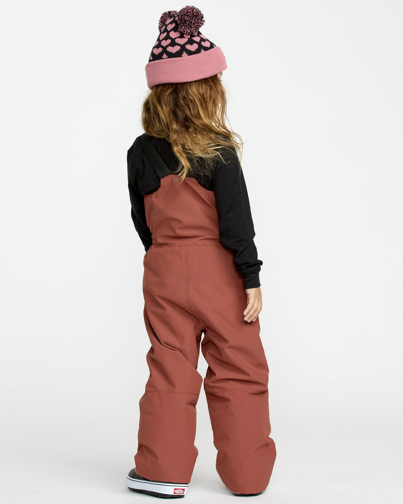 Peto de nieve Little Flurry - Henna