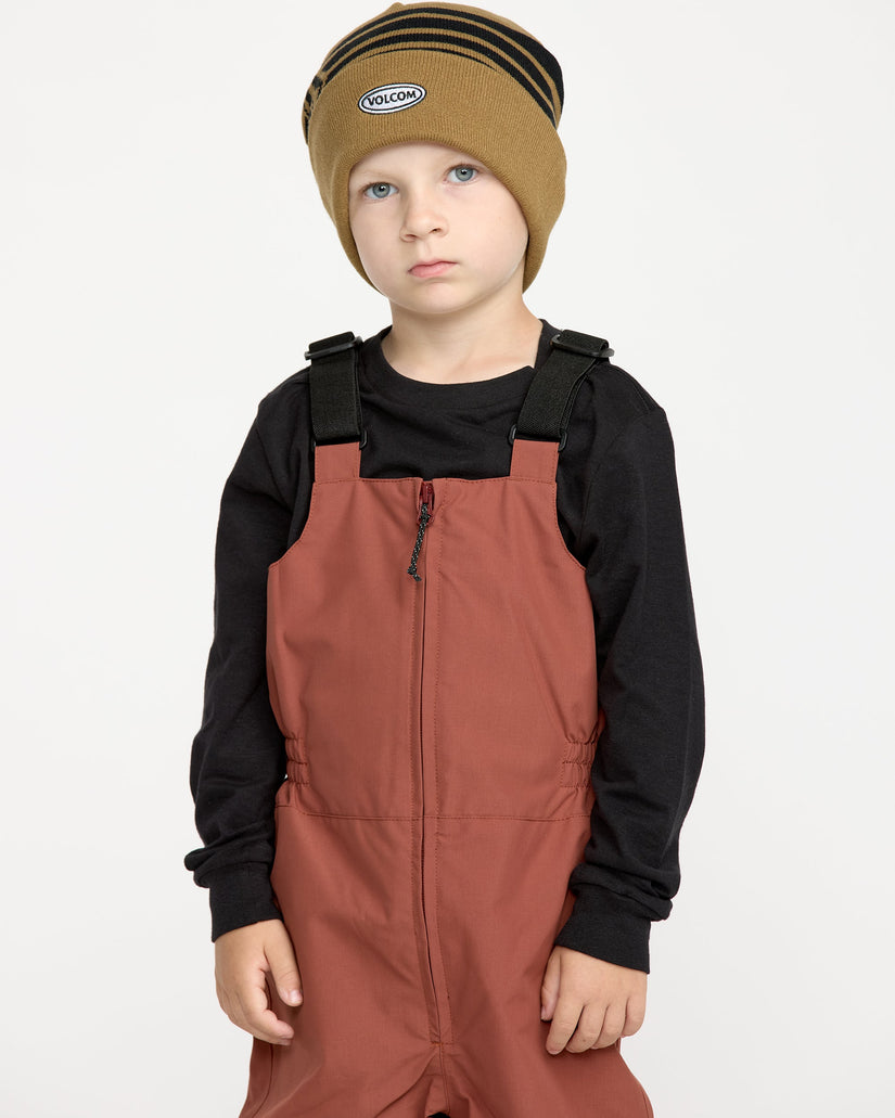 Peto de nieve Little Flurry - Henna