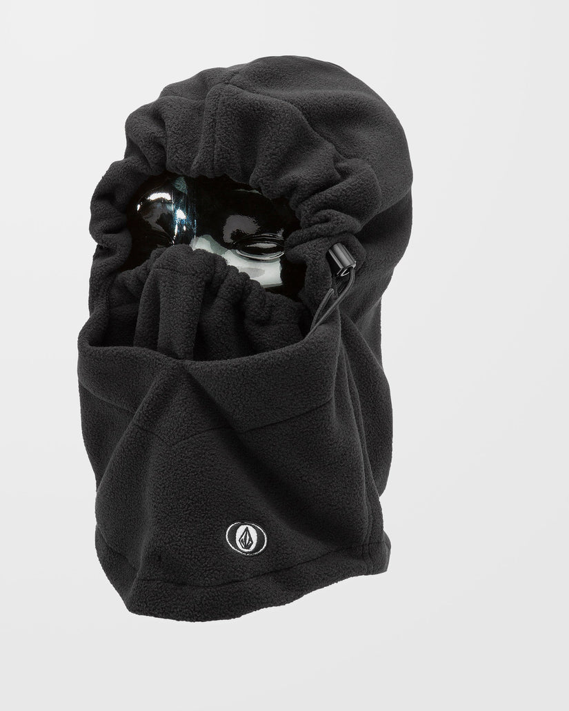 Capucha polar Travelin - Black