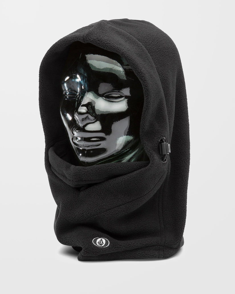 Capucha polar Travelin - Black
