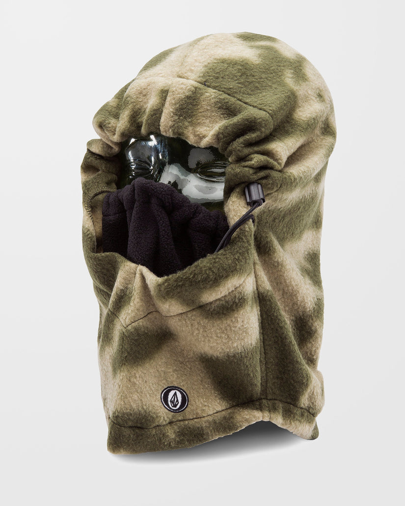 Capucha polar Travelin - Camouflage