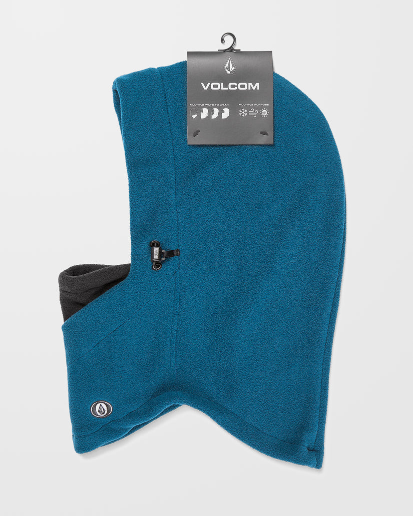 Capucha polar Travelin - Cobalt
