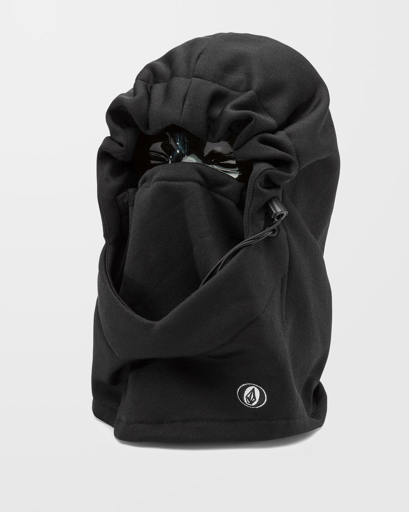 Capucha polar Hydro - Black