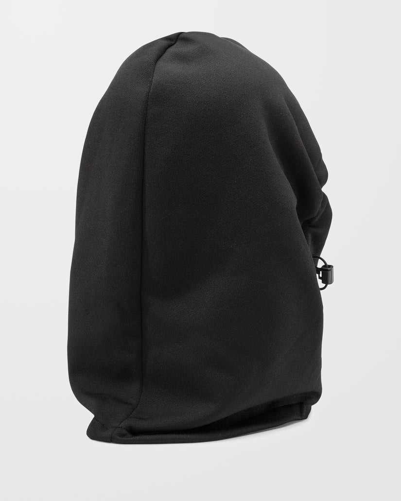 Capucha polar Hydro - Black