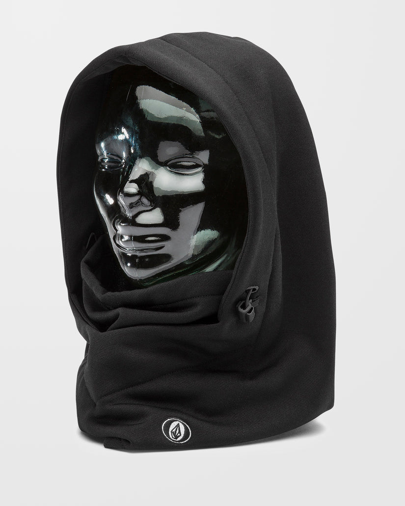 Capucha polar Hydro - Black