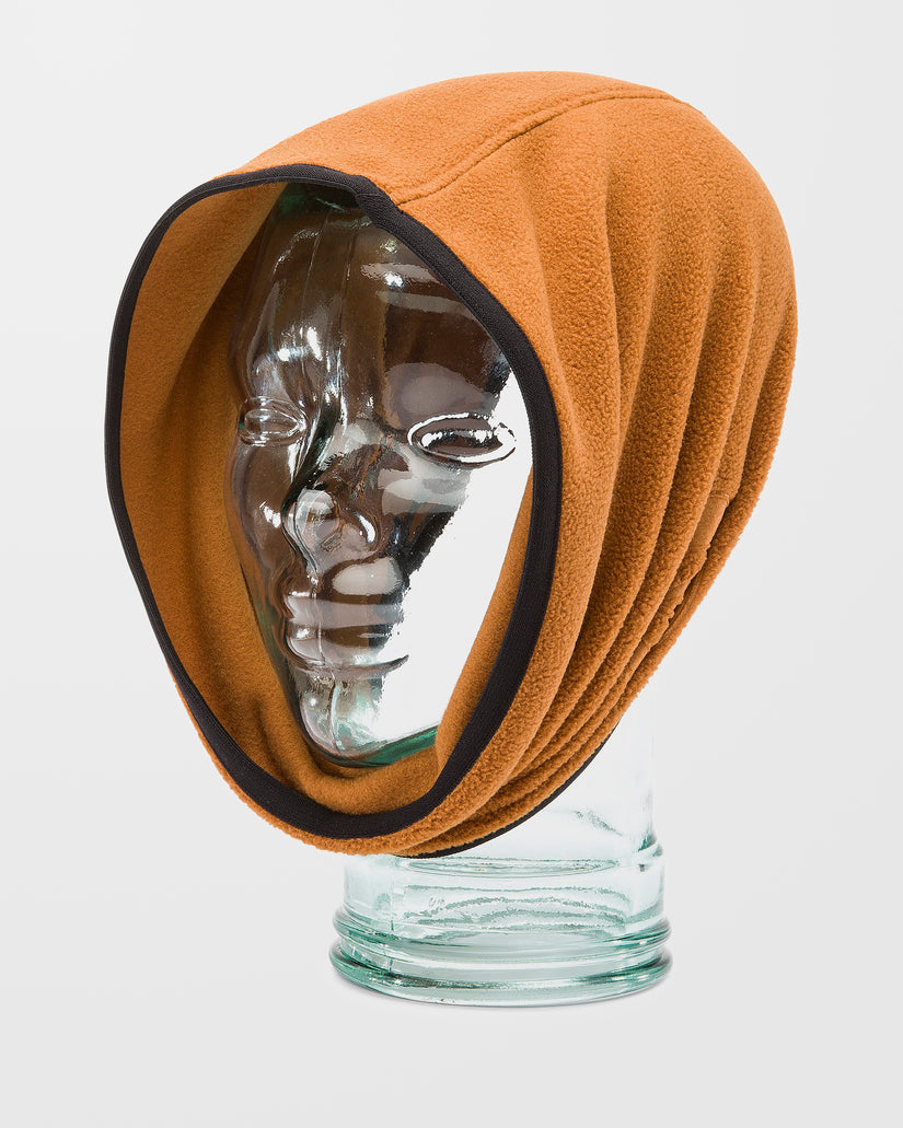 Cuello extraíble - Caramel