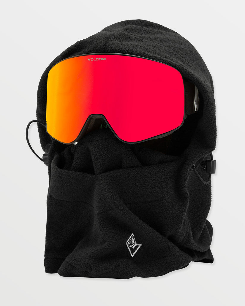 Pasamontañas Travelin Thingy - Black