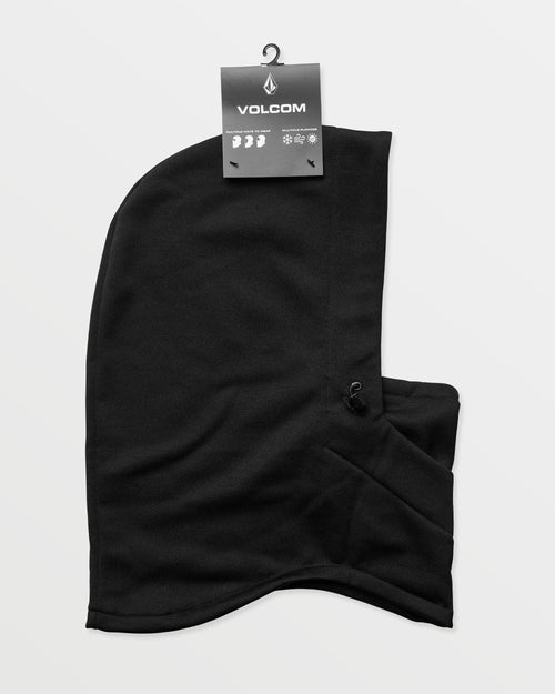 Pasamontañas Hydro Fleece Thingy - Black