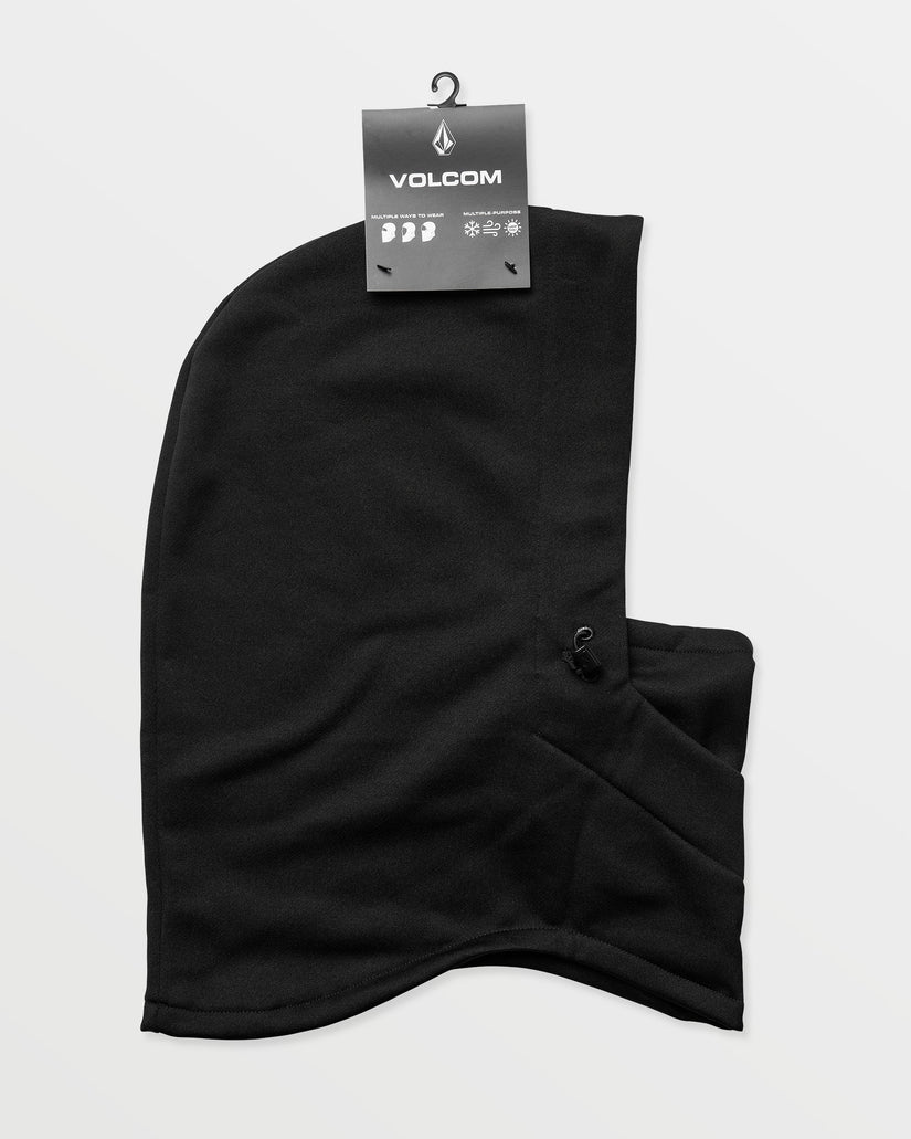 Pasamontañas Hydro Fleece Thingy - Black