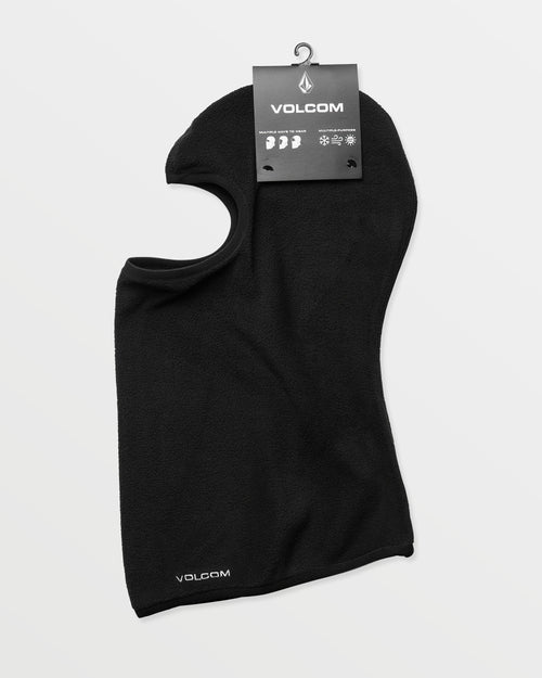 Pasamontañas Powclava - Black