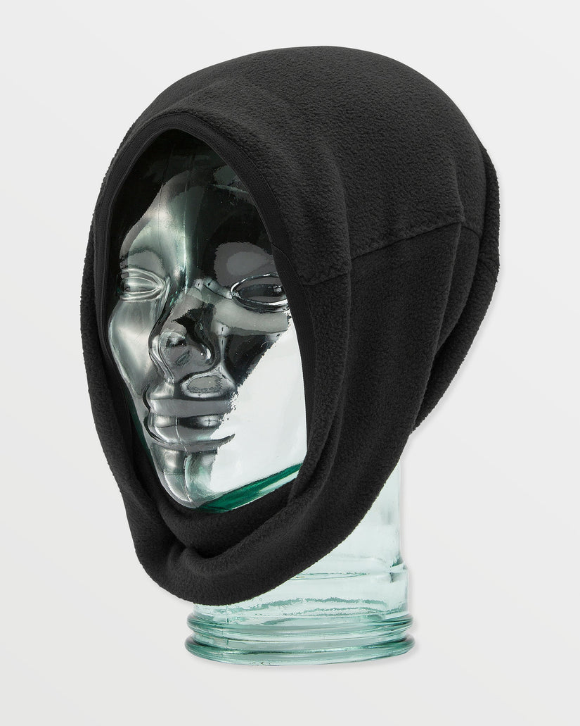 Cuello extraíble Removable - Black