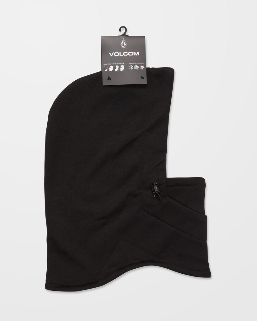 Pasamontañas Hydro Fleece Thingy - Black