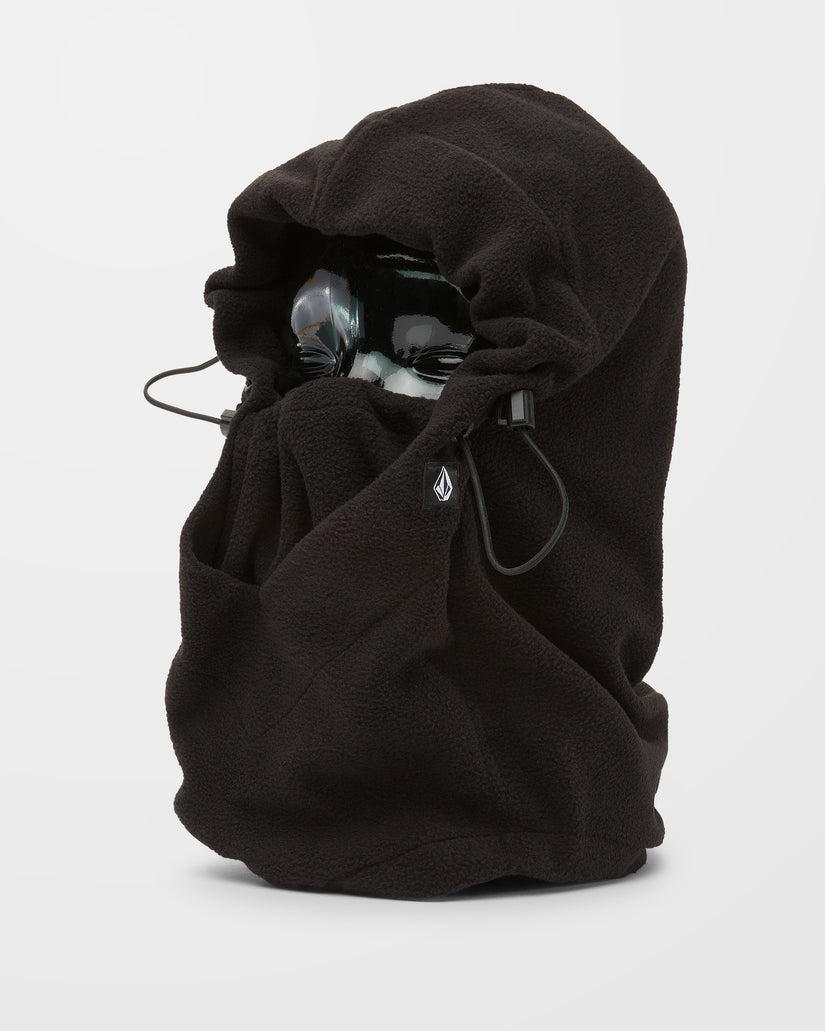 Pasamontañas Hydro Fleece Thingy - Black