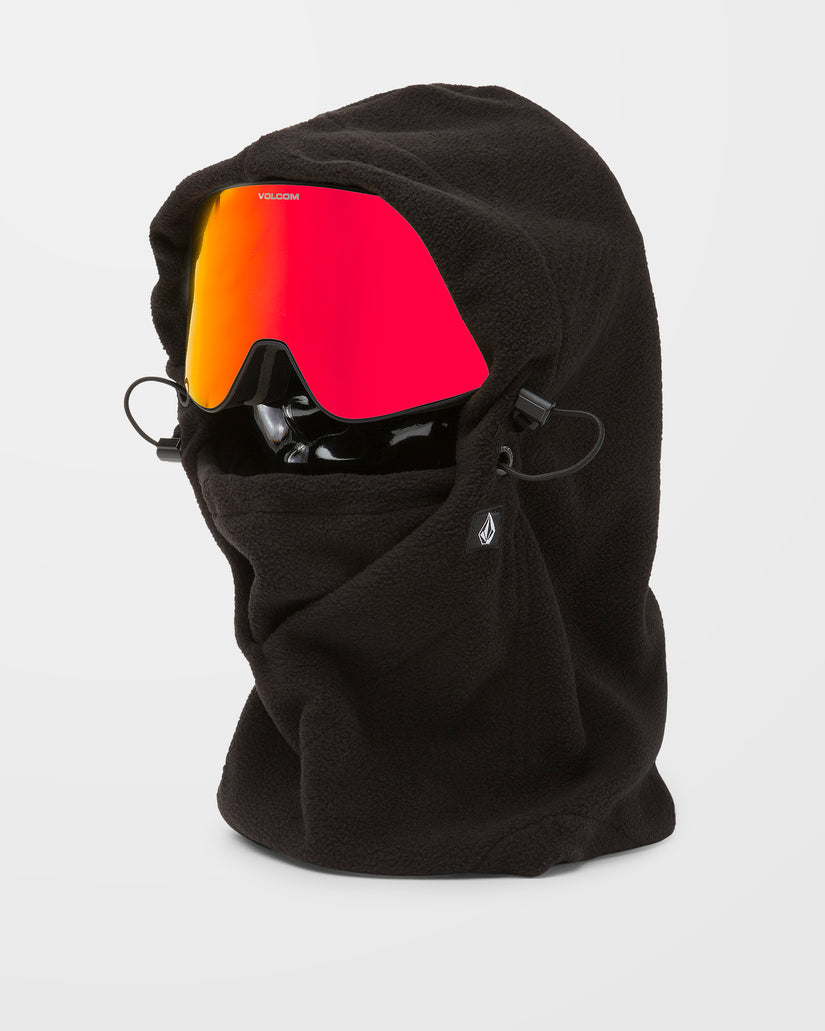 Pasamontañas Hydro Fleece Thingy - Black
