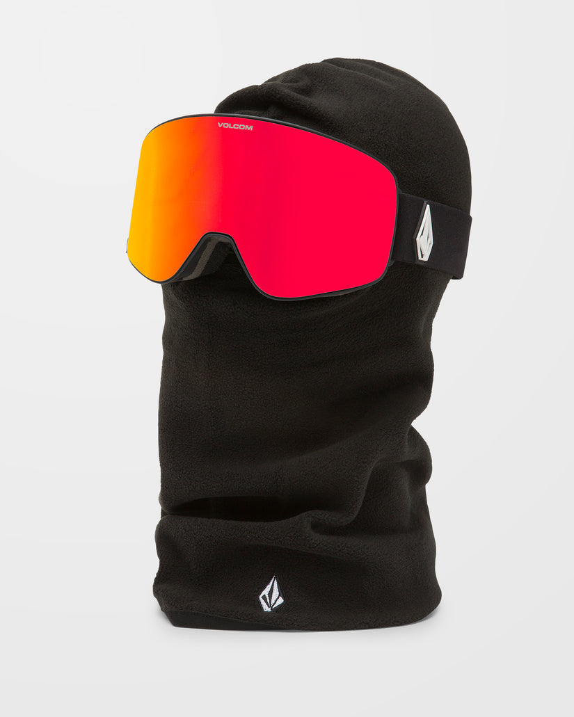 Pasamontañas Powclava Polar - Black