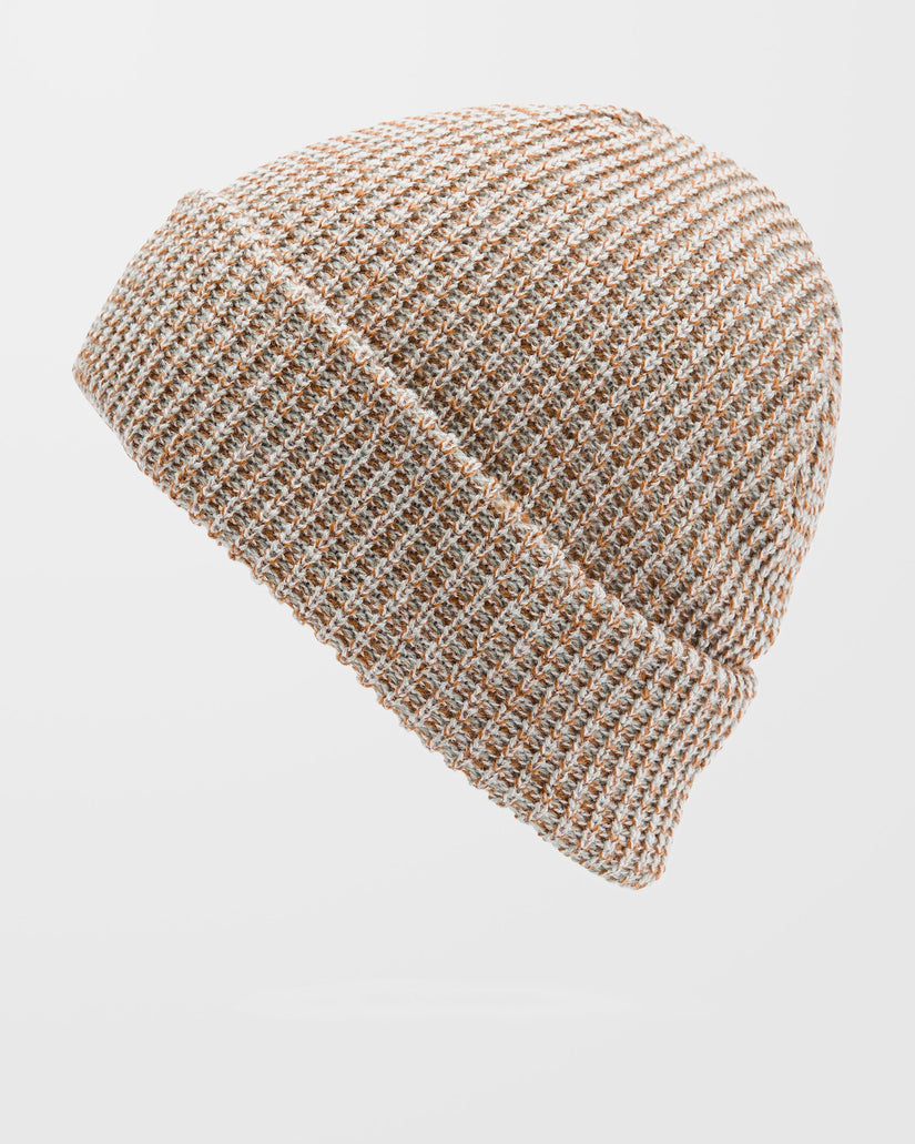 Gorro Stoned Knit - Caramel