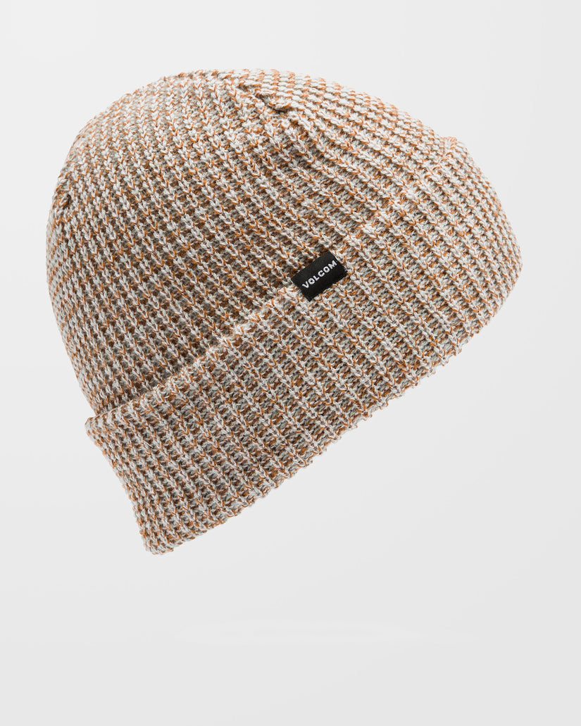 Gorro Stoned Knit - Caramel