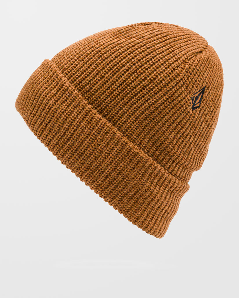 Gorro Sweep Lined - Caramel