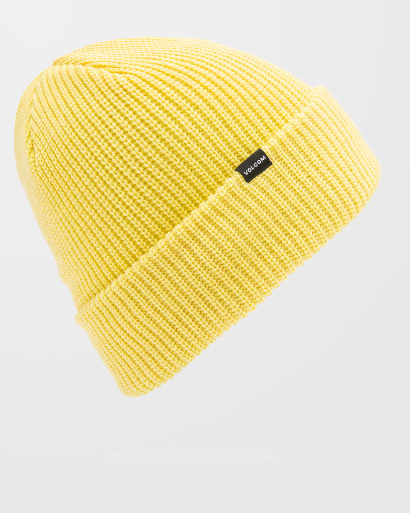 Gorro Sweep - Dark Yellow