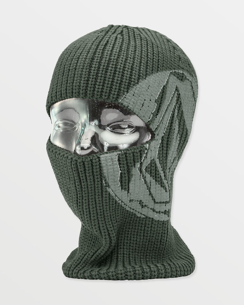 Pasamontañas Stone Faced - Dark Grey