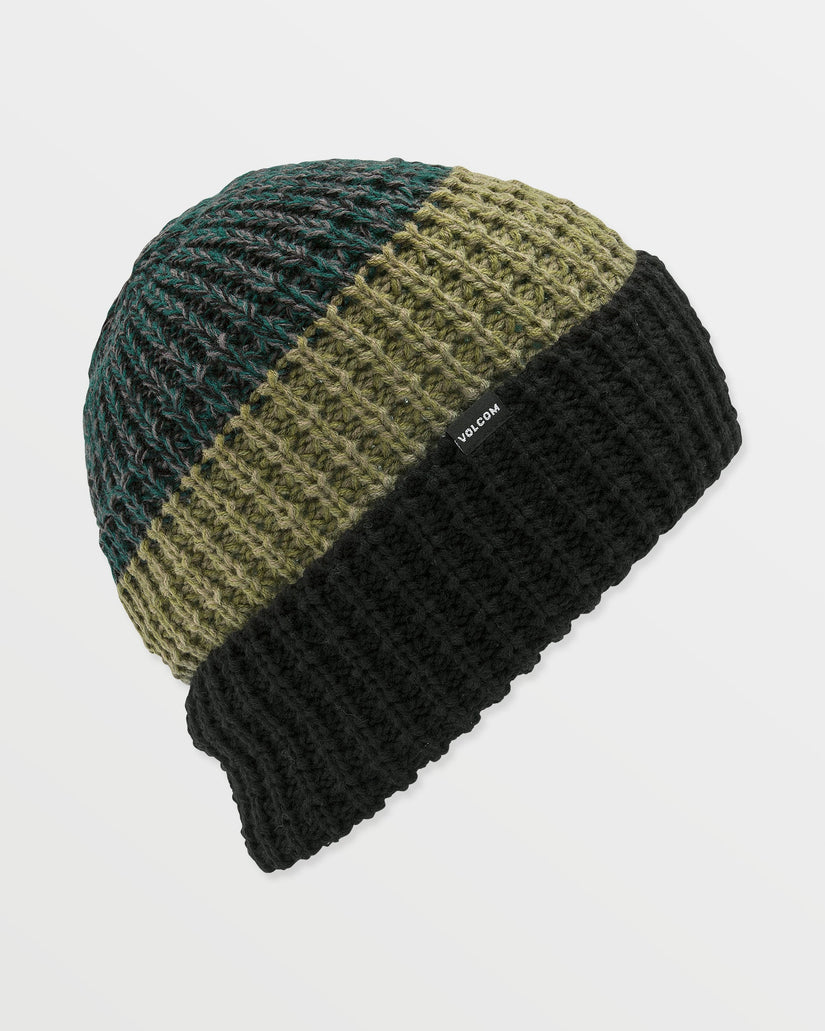 Gorro Stone Chroma - Black