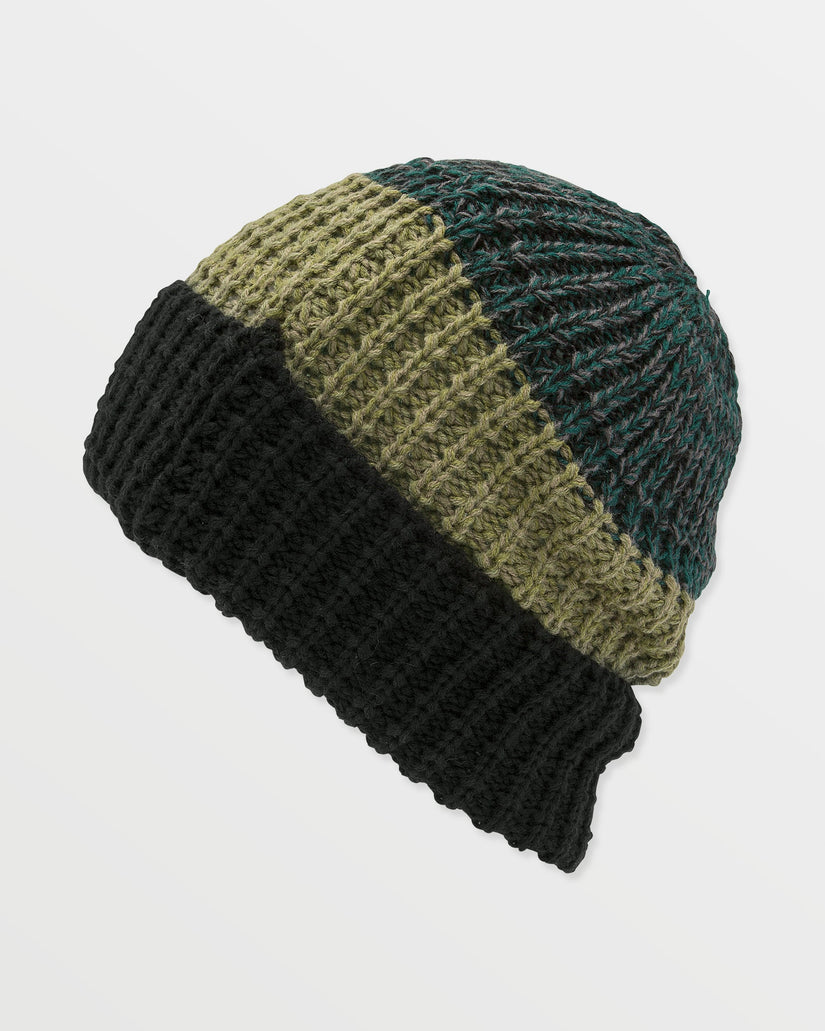 Gorro Stone Chroma - Black