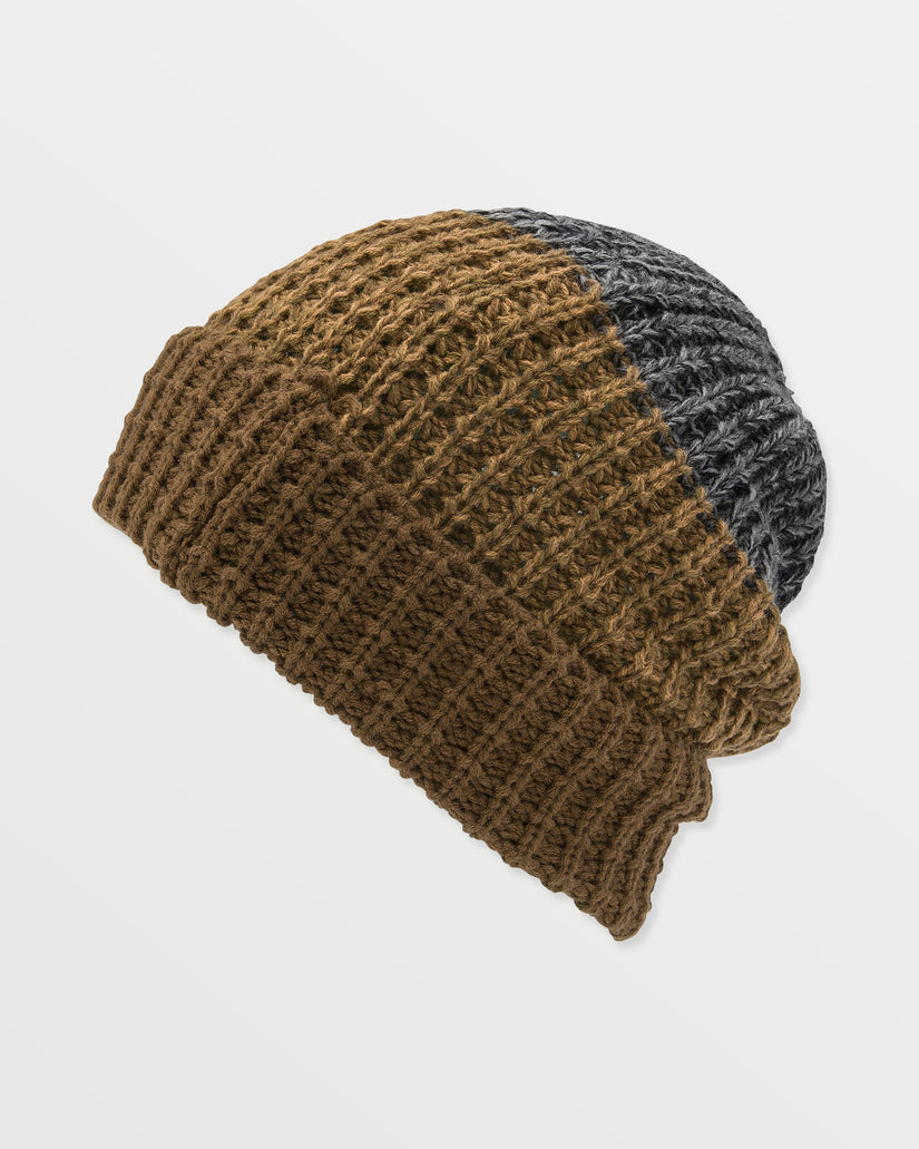 Gorro Stone Chroma - Brown
