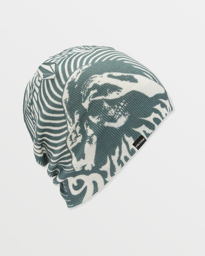 Gorro Bllbrd - Black White