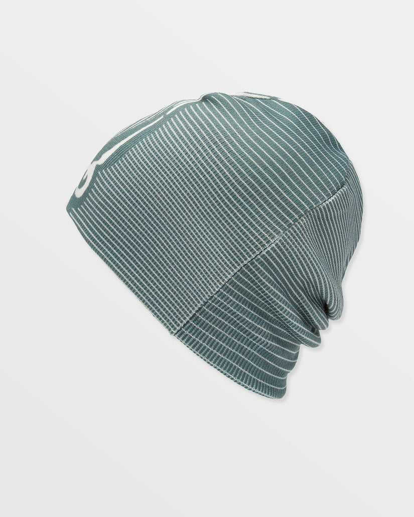 Gorro Bllbrd - Black White