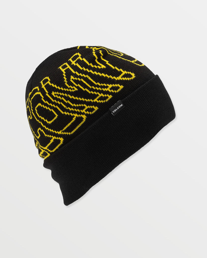 Gorro Stone Funk - Black
