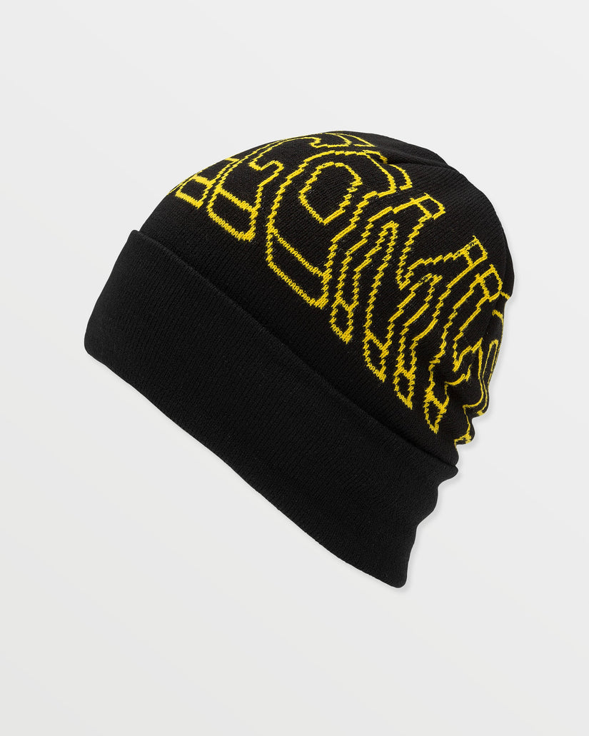 Gorro Stone Funk - Black