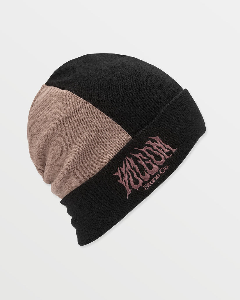 Gorro Stone Funk - Mauve