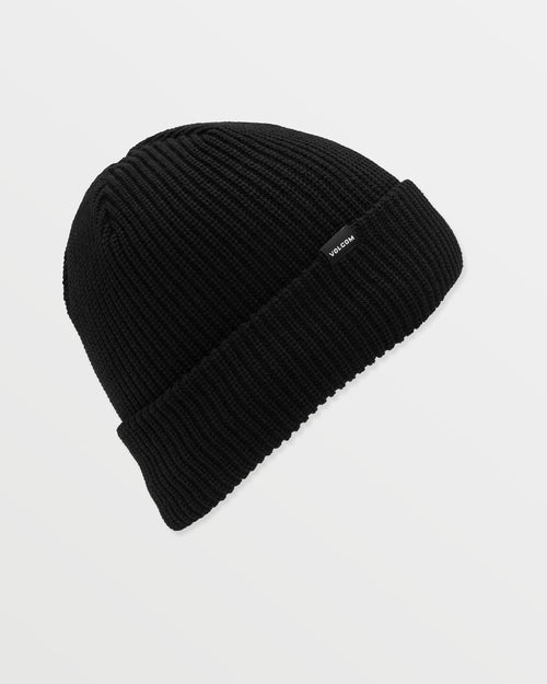 Gorro Sweep Lined - Black