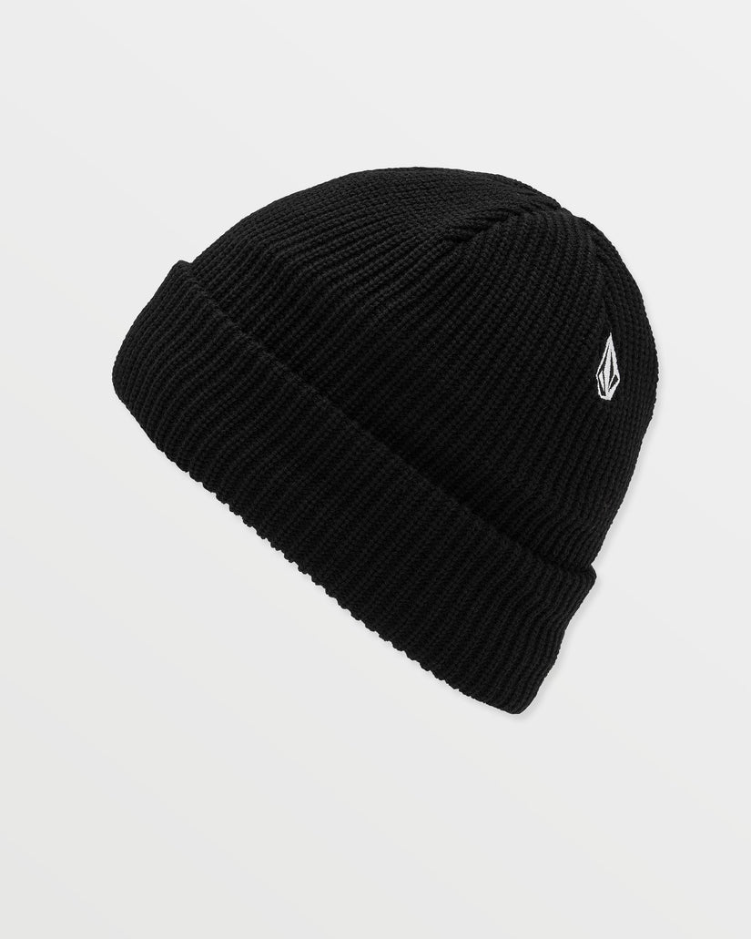 Gorro Sweep Lined - Black