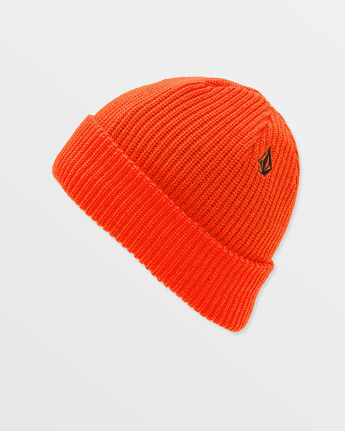 Gorro Sweep Lined - Orange Shock