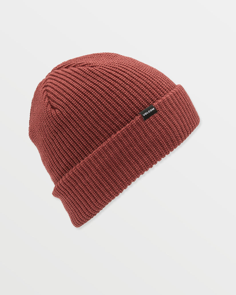 Gorro Sweep - Burnt Red