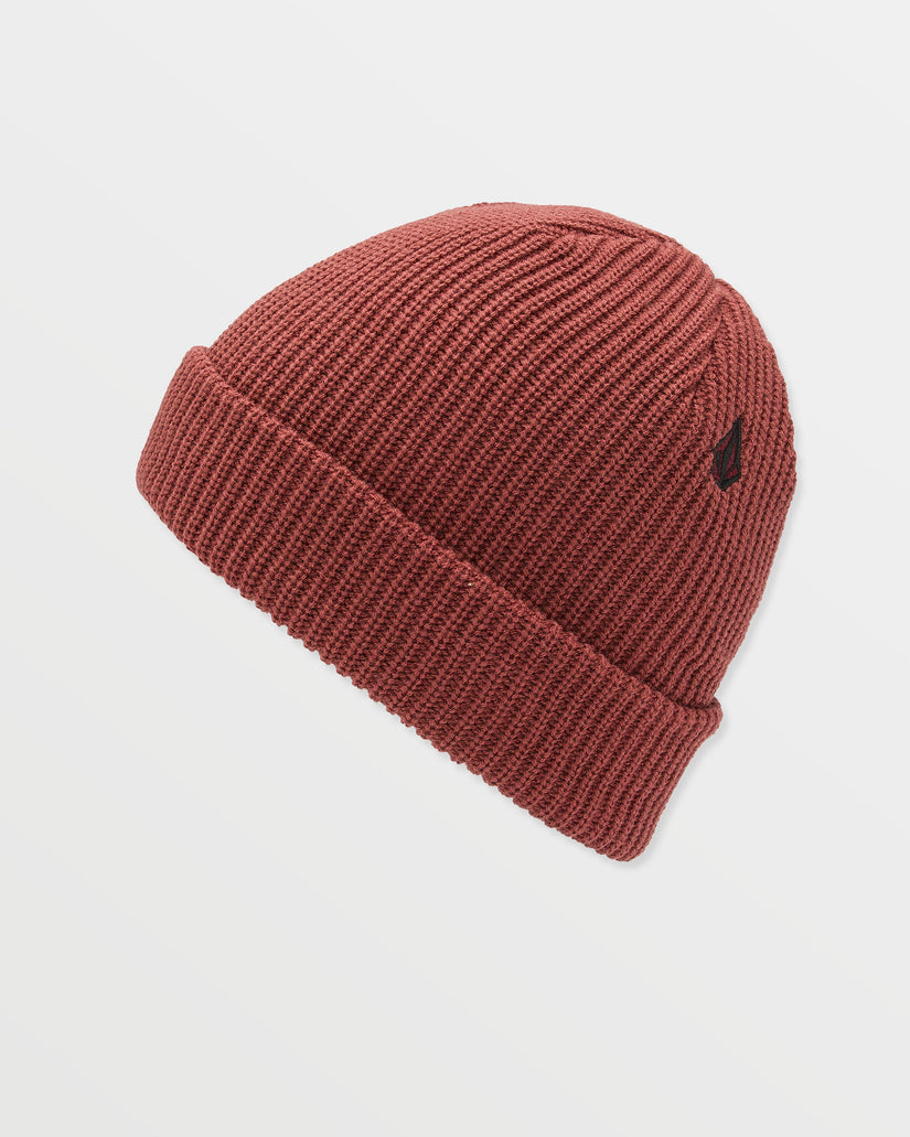Gorro Sweep - Burnt Red