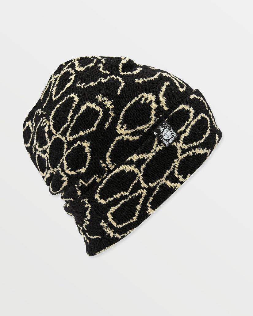 Gorro Longo - Black