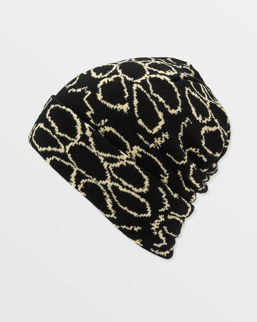 Gorro Longo - Black