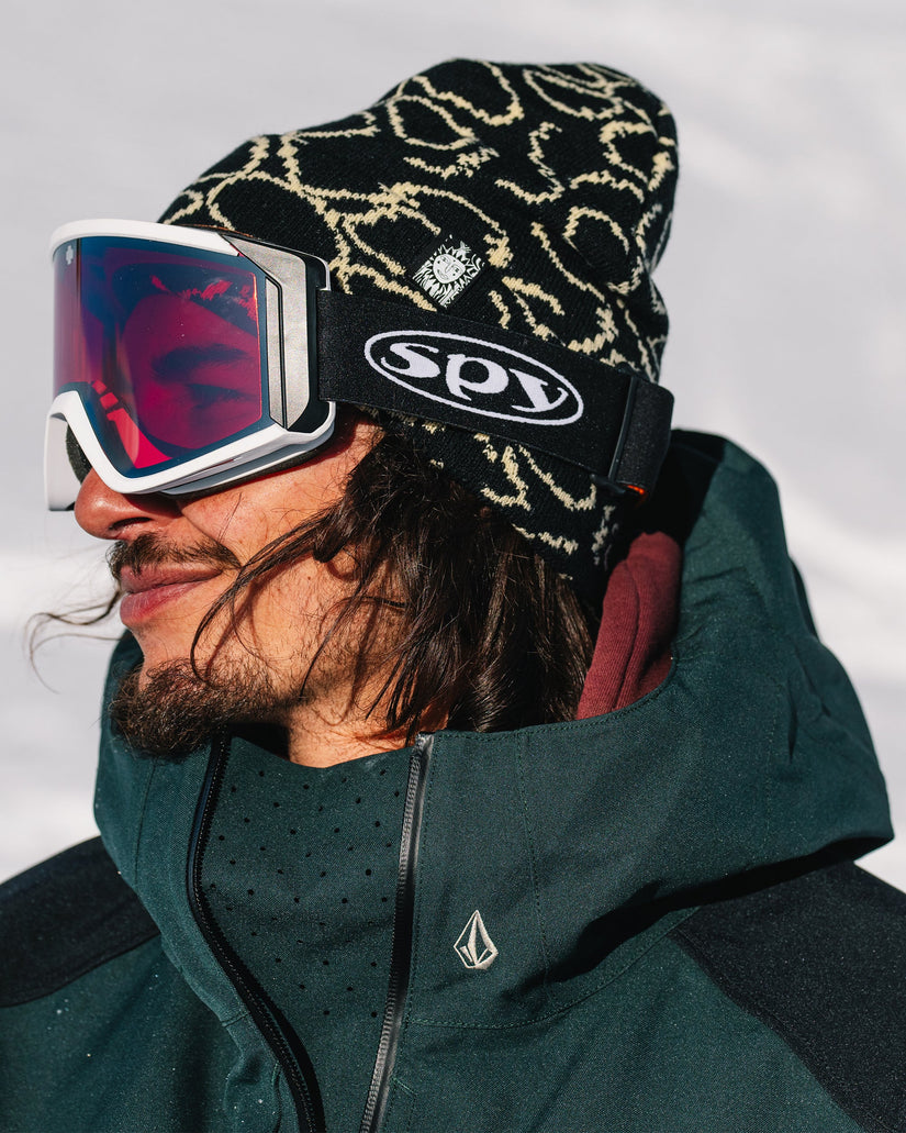 Gorro Longo - Black