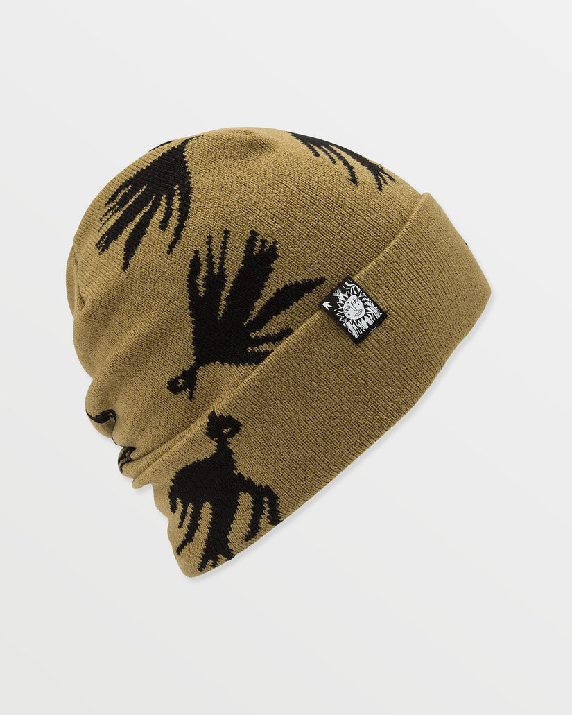 Gorro Longo - Bronze