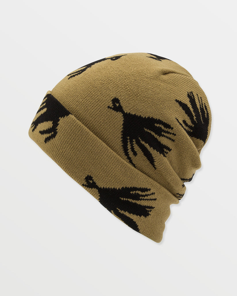 Gorro Longo - Bronze