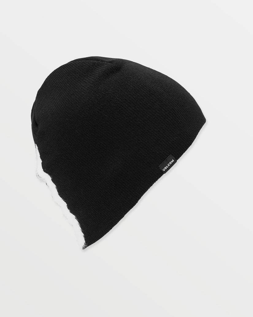Gorro Stoney Skull - Black