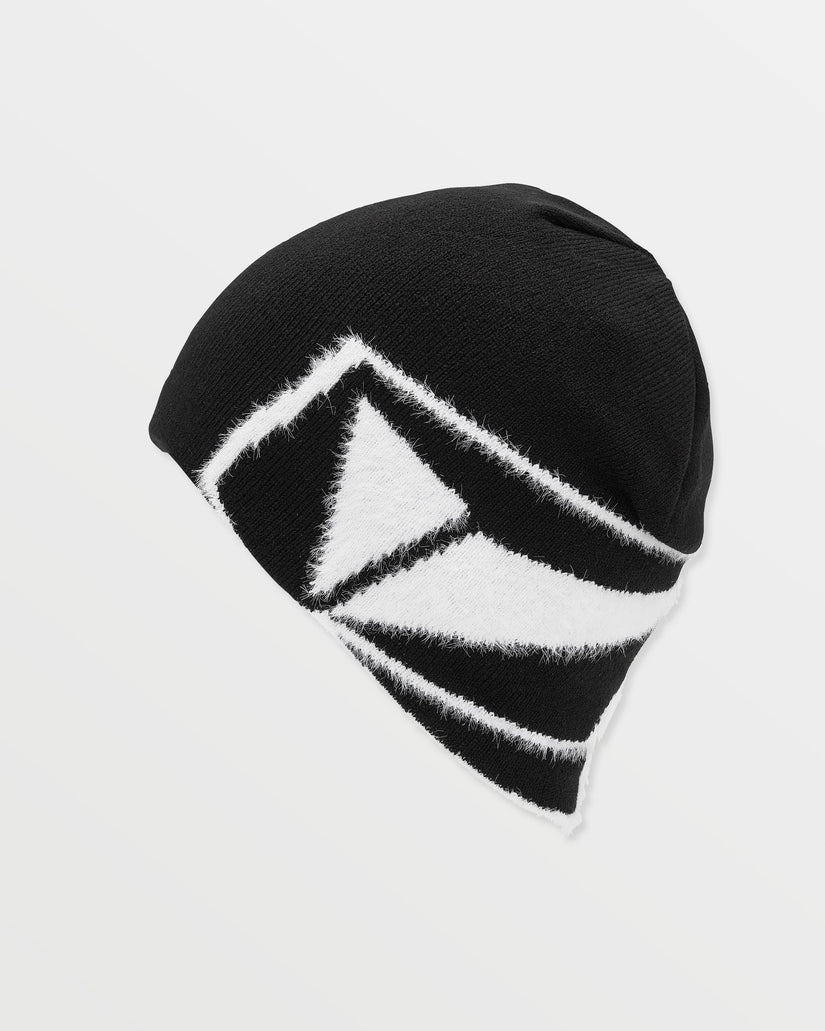Gorro Stoney Skull - Black