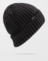 Gorro Knit Stoned - Dark Grey